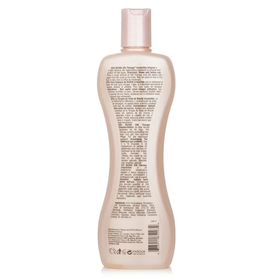 BIOSILK Therapy Irresistible Original Treatment 355ml