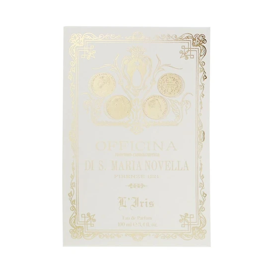 Santa Maria Novella L'iris Eau De Parfum 100ml