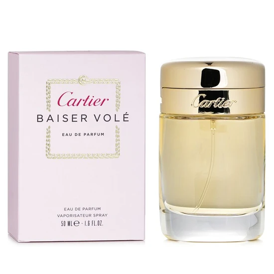Cartier Baiser Vole Eau De Parfum 50ml