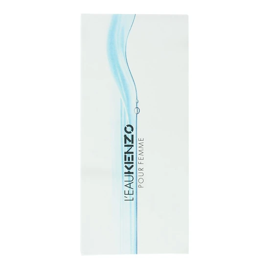 Kenzo L'Eau Kenzo Pour Femme Eau De Toilette 50ml