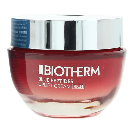 Biotherm Blue Peptides Uplift Rich Cream 50ml