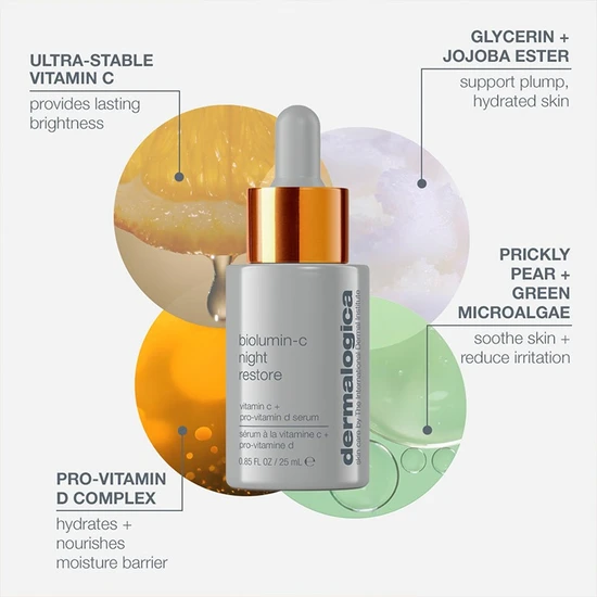Dermalogica BioLumin-C Night Restore 25ml
