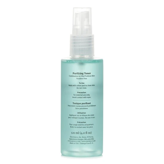 Epionce Purifying Toner For Combination To Oily/Problem Skin 120ml