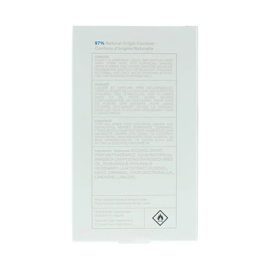 Korres Sikinos Eau De Toilette 50ml