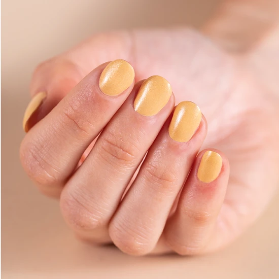 CND Vinylux Seeing Citrine 15ml