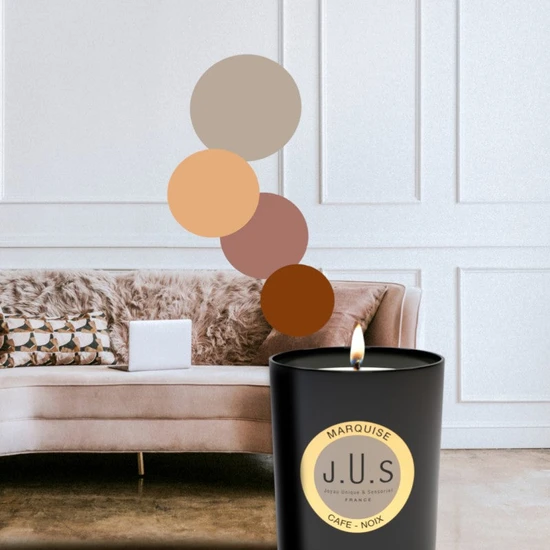 LA MAISON J.U.S Marquise Scented Candle 180g