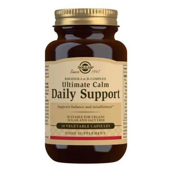 Solgar Ultimate Calm Daily Support x30