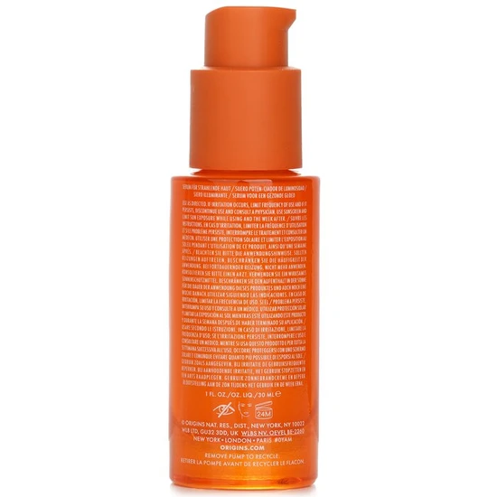 Origins GinZing Glow-Boosting Serum 30ml