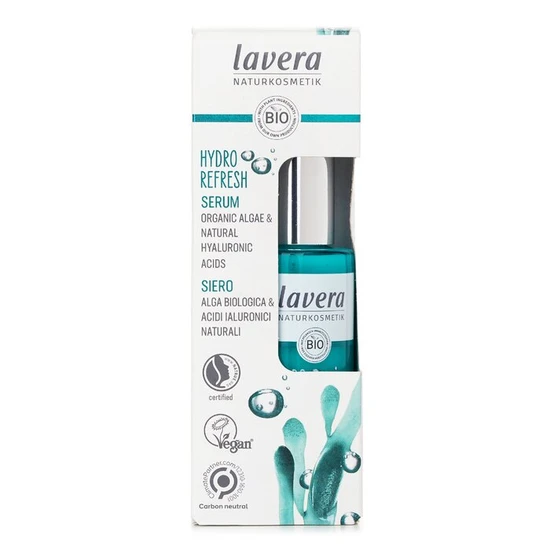 Lavera Hydro Refresh Serum 30ml
