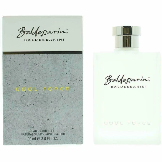 Baldessarini Cool Force Eau De Toilette 90ml
