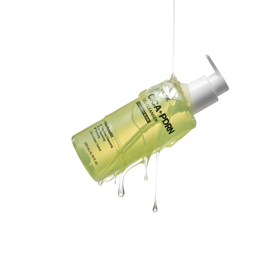 Nacific Cica PDRN Gel Cleanser 200ml