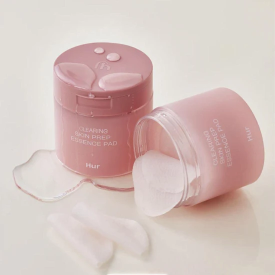 House of Hur Clearing Skin Prep Essence Pad x70