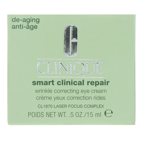 Clinique Smart Clinical Repair Wrinkle Correcting Eye Cream 15ml