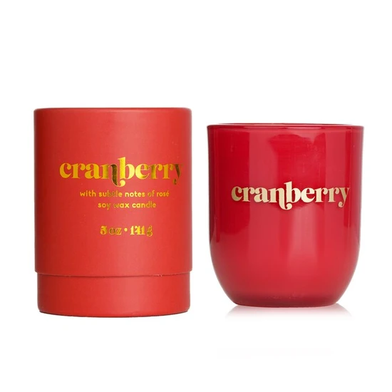 Paddywax Petite Candle Cranberry