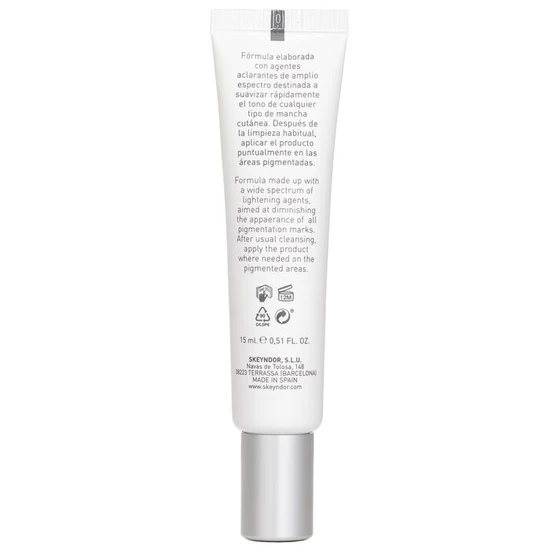 Skeyndor Urban White Spots Eraser Cream 15ml