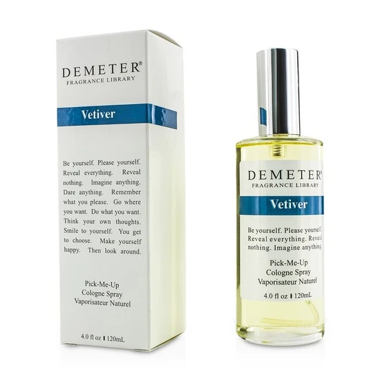 Demeter Vetiver Cologne 120ml