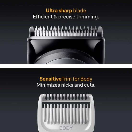 Braun All-in-One Series 5 7in1 Grooming Kit