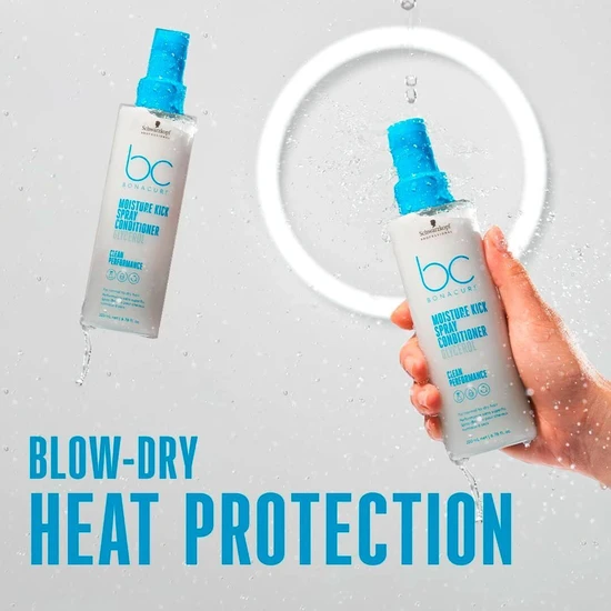 Schwarzkopf Bonacure Moisture Kick Spray Conditioner 200ml