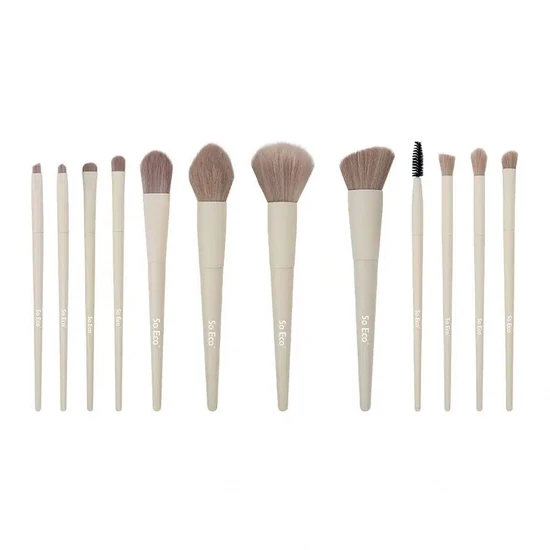 So Eco Flawless Brush Set 12 Piece