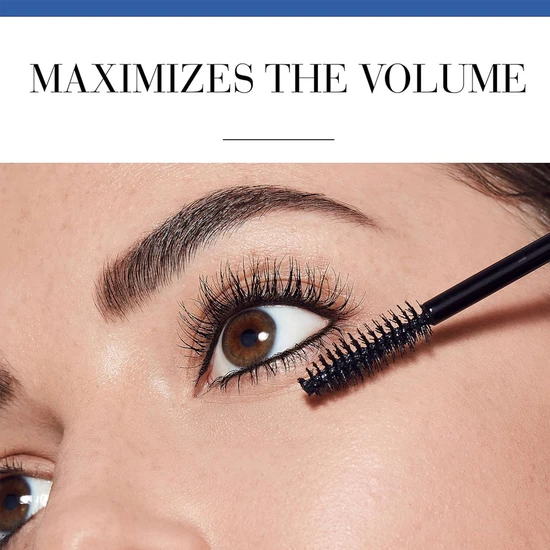 Bourjois Volume Glamour Push Up Mascara Waterproof Black