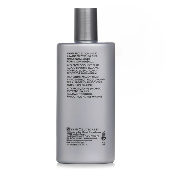 SkinCeuticals Protect Sheer Mineral UV Defence SPF 50 50ml