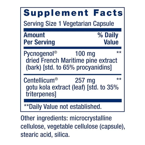 Life Extension Arterial Protect 30 Veg Capsules