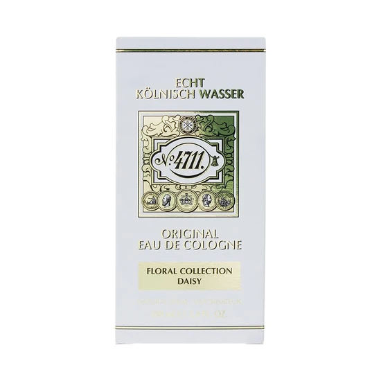 4711 Floral Collection Daisy Eau De Cologne 100ml