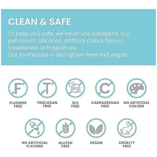 Himalaya Herbals Whitening Simply Mint Toothpaste 150g