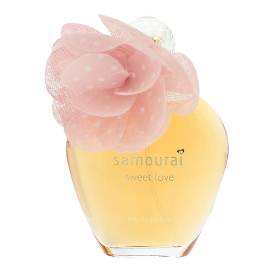 SAMOURAI Sweet Love Eau De Parfum 50ml