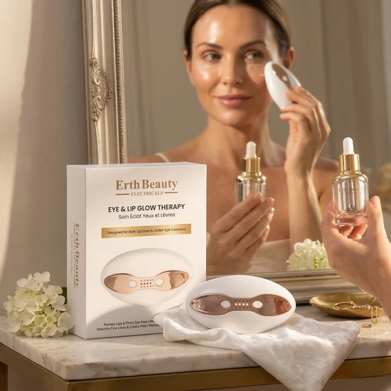 Erth Skin London Eye & Lip Glow Therapy