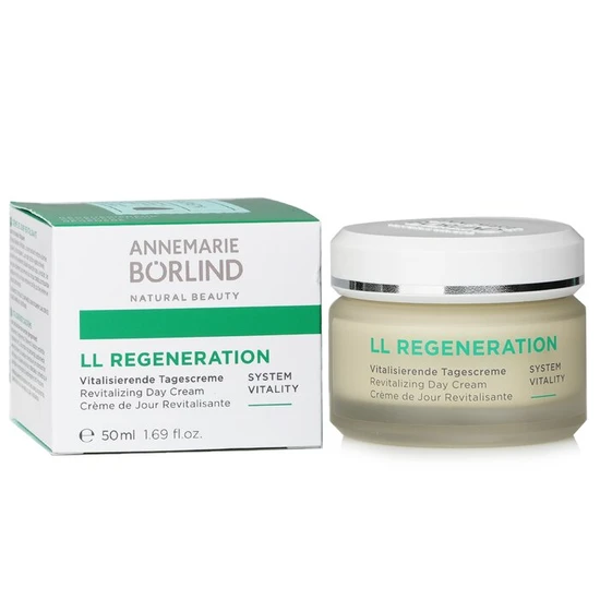 Annemarie Borlind LL Regeneration System Vitality Revitalising Day Cream 50ml