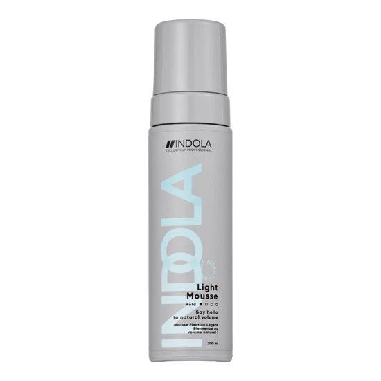 Indola Vegan Light Mousse 200ml
