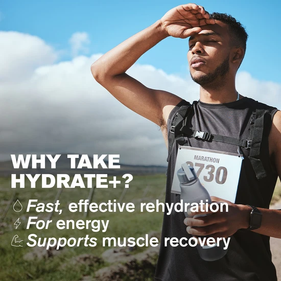 Dr Vegan Hydrate+ Lemon