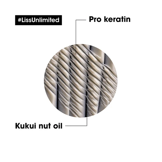 L'Oréal Professionnel Serie Expert Liss Unlimited Professional Mask 250ml