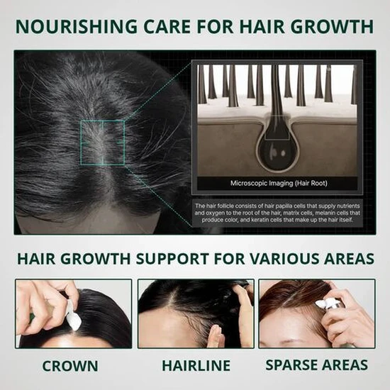 VIVELAB Revive Therapy Hair Scalp Enhancing Foam 100ml