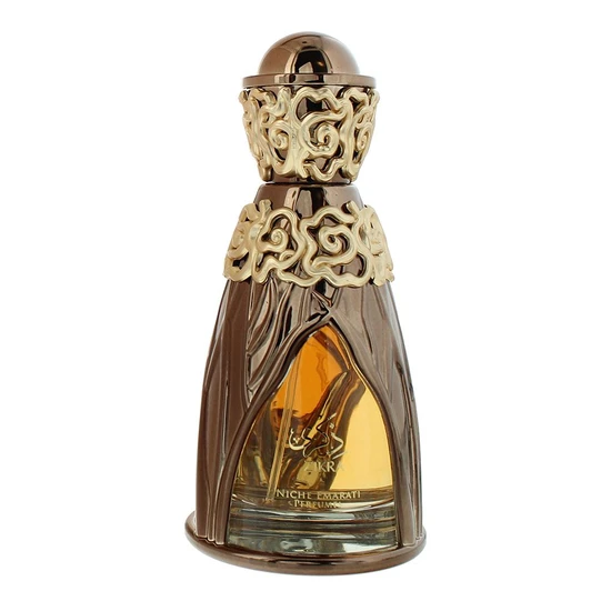 Lattafa Niche Emarati Zikra Eau De Parfum 100ml