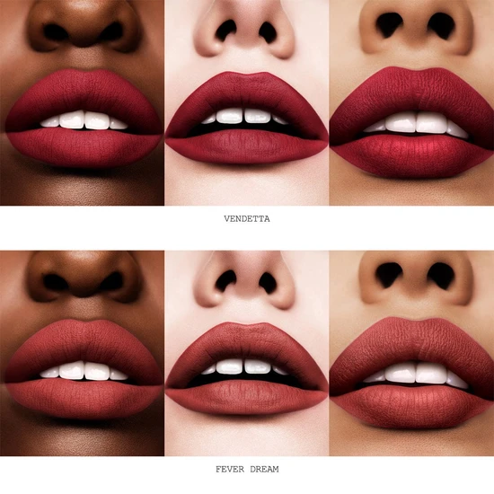 Pat McGrath Labs MatteTrance Lipstick Duo Fever Dream + Vendetta