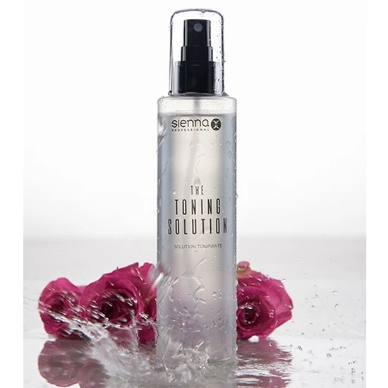 Sienna X The Toning Solution 200ml