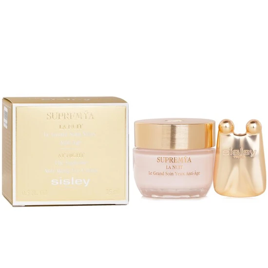 Sisley Supremya At Night The Supreme Anti-Ageing Eye Cream 15ml