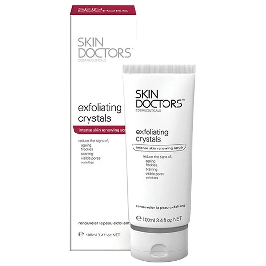 Skin Doctors Exfoliating Crystals