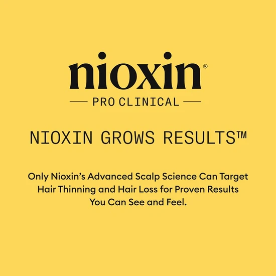 Nioxin Pro Clinical System 1 Conditioner For Natural Hair With Light Thinning 300ml