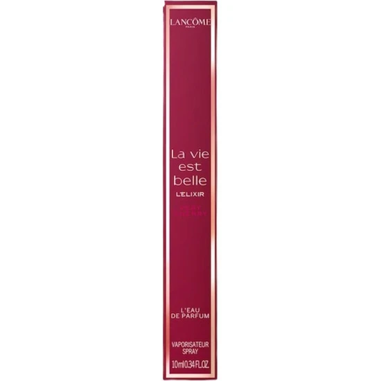 Lancôme La Vie Est Belle L'Elixir Very Cherry L'Eau De Parfum 10ml