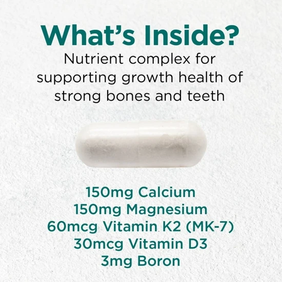 Cytoplan Bone Support Multi-Nutrient Formula 60 Capsules