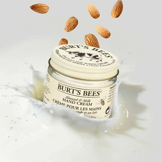 Burt's Bees Almond & Milk Hand Cream