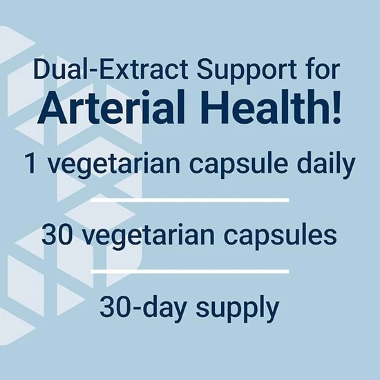 Life Extension Arterial Protect 30 Veg Capsules