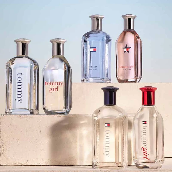 Tommy Hilfiger Tommy New York Eau De Toilette 50ml