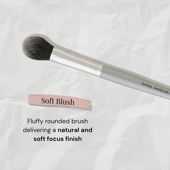 Daniel Sandler Soft Blush Brush