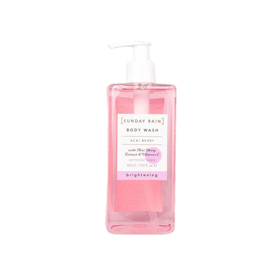 Sunday Rain Acai Berry Body Wash 250ml