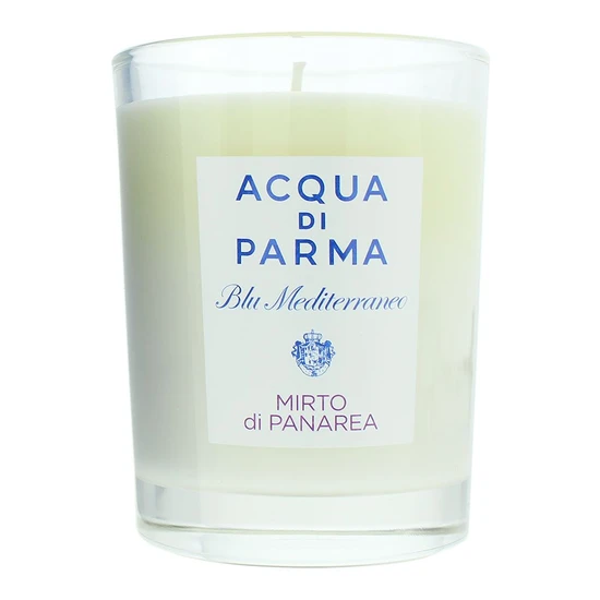 Acqua Di Parma Blu Mediterraneo Mirto Di Panarea Candle 200g