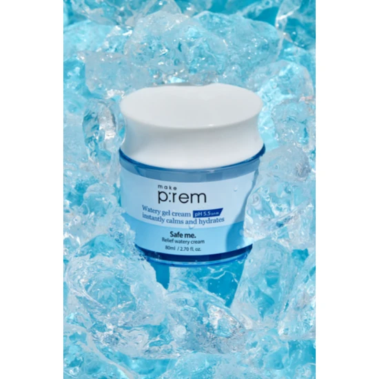 Makep:rem Safe Me. Relief Watery Cream 80ml